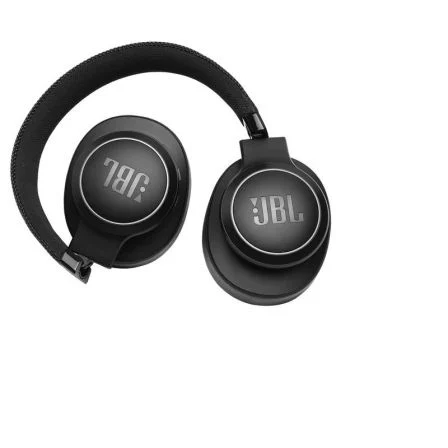 JBL Live 400BT Auriculares Inalámbricos Negros JBL Live 400BT Auriculares Inalámbricos Negros